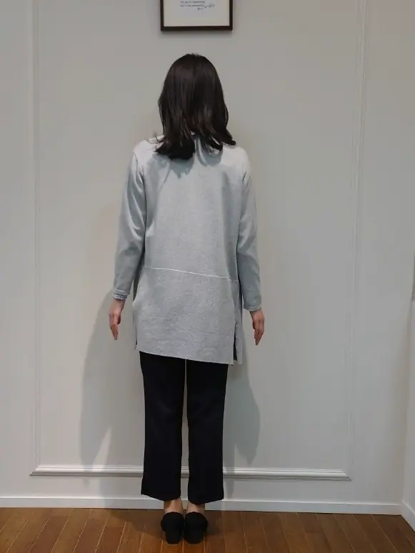 J.PRESS LADIES 最上 コーディネート画像