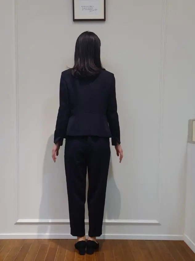 J.PRESS LADIES 最上 コーディネート画像