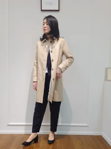 J.PRESS LADIES 最上 コーディネート画像