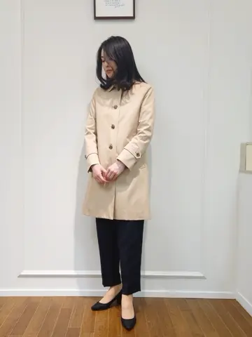 J.PRESS LADIES 最上 コーディネート画像