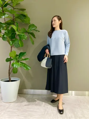 J.PRESS LADIES 橋本 コーディネート画像