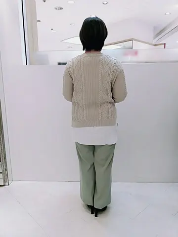 J.PRESS LADIES 影 コーディネート画像