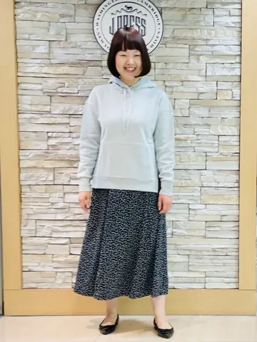 J.PRESS LADIES 内田 コーディネート画像