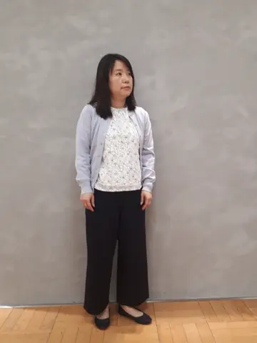 J.PRESS LADIES 阿部 コーディネート画像