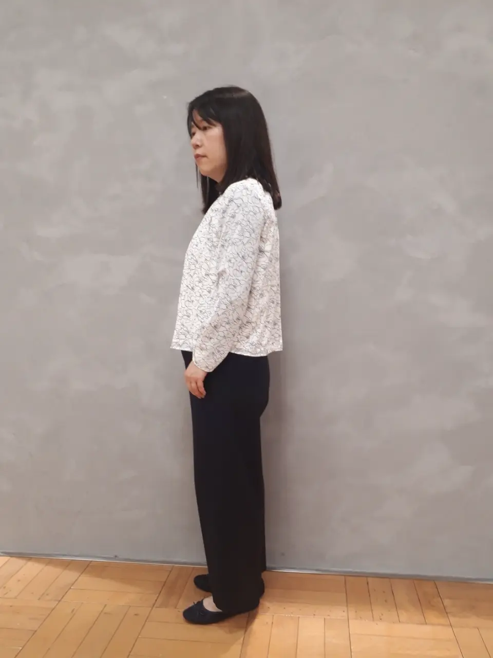 J.PRESS LADIES 阿部 コーディネート画像