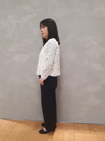 J.PRESS LADIES 阿部 コーディネート画像