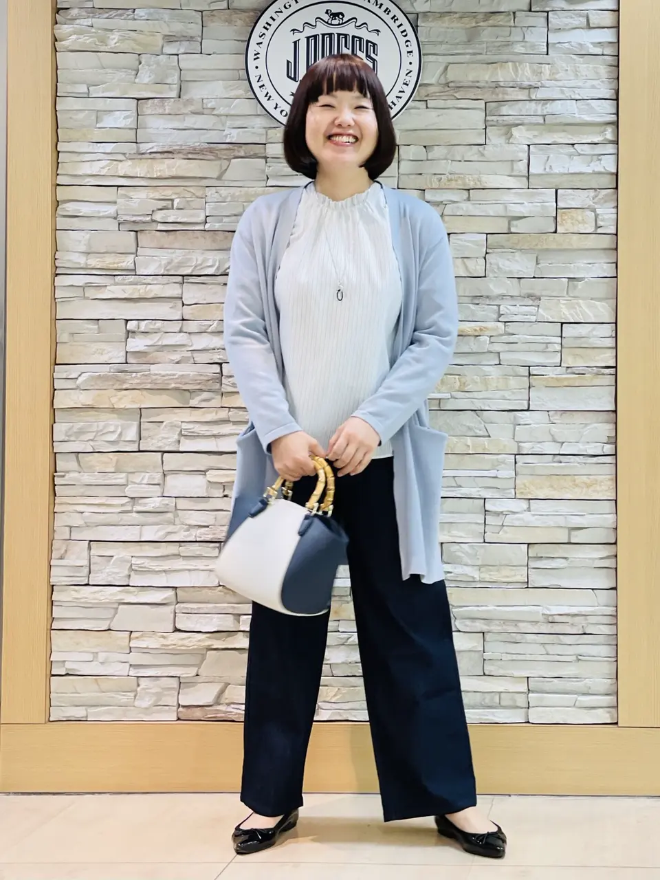 J.PRESS LADIES 内田 コーディネート画像