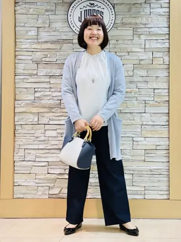 J.PRESS LADIES 内田 コーディネート画像