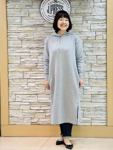 J.PRESS LADIES 内田 コーディネート画像