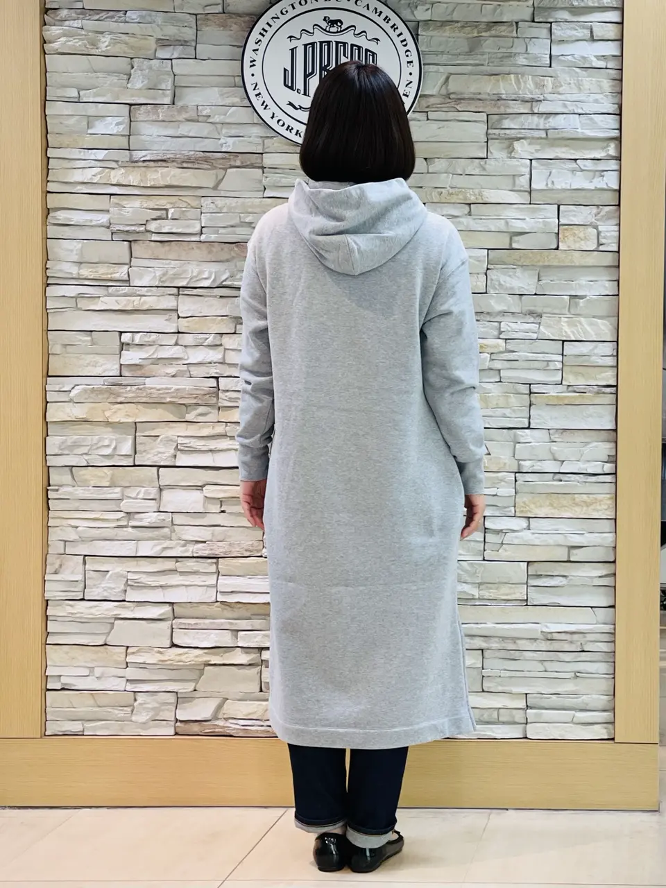 J.PRESS LADIES 内田 コーディネート画像