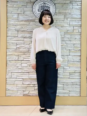 J.PRESS LADIES 内田 コーディネート画像