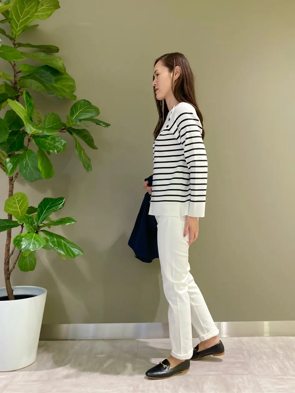 J.PRESS LADIES 橋本 コーディネート画像