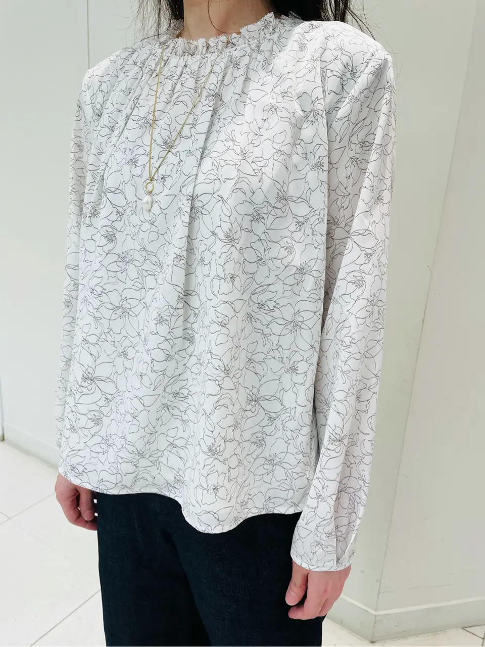 J.PRESS LADIES niina コーディネート画像