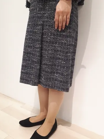 J.PRESS LADIES 阿部 コーディネート画像