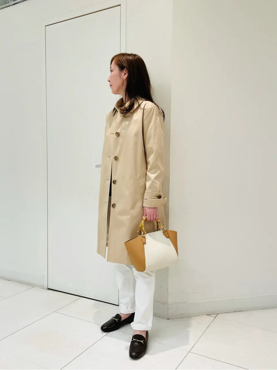 J.PRESS LADIES niina コーディネート画像