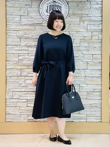 J.PRESS LADIES 内田 コーディネート画像