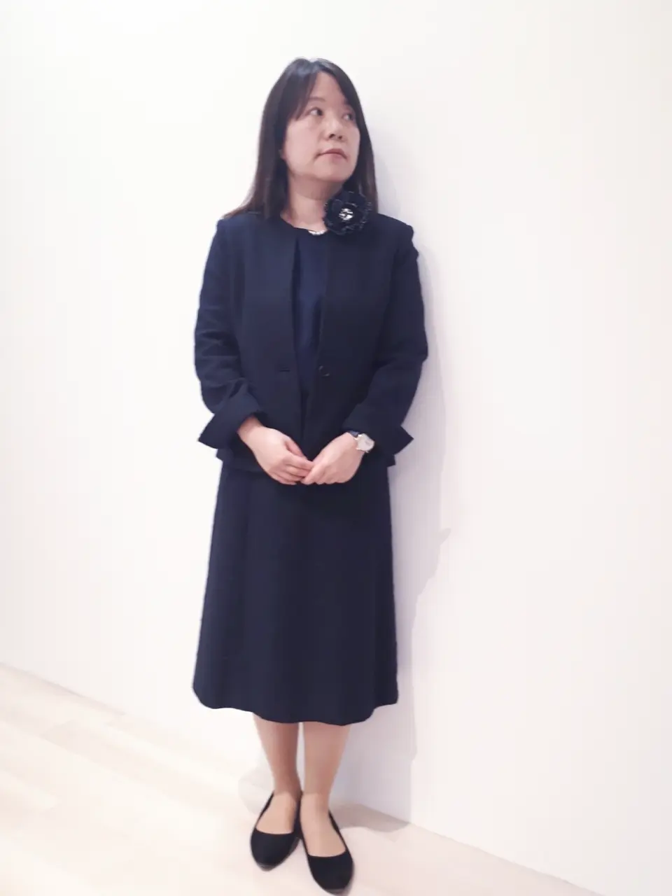 J.PRESS LADIES 阿部 コーディネート画像