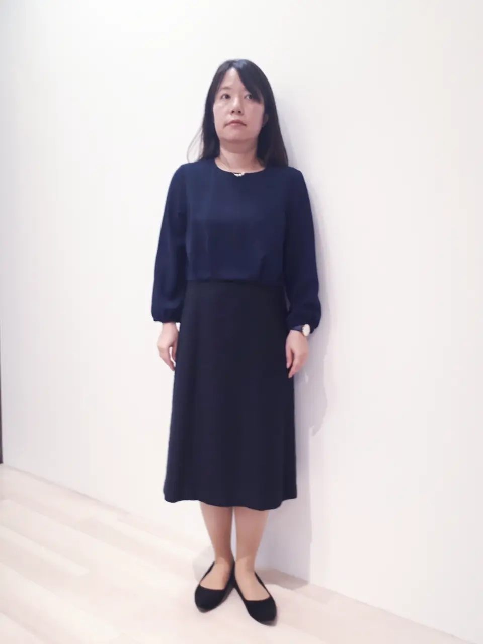 J.PRESS LADIES 阿部 コーディネート画像