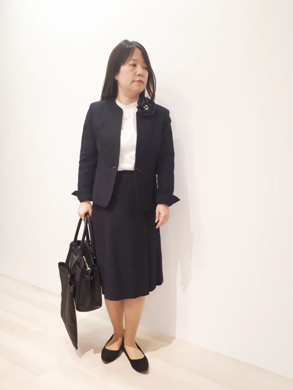 J.PRESS LADIES 阿部 コーディネート画像