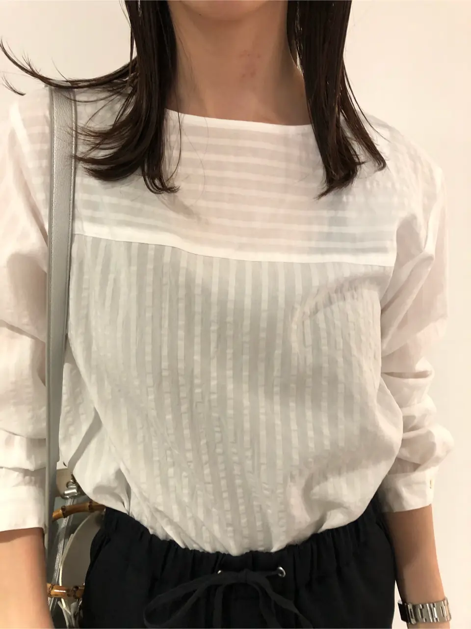 J.PRESS LADIES 大柿 コーディネート画像