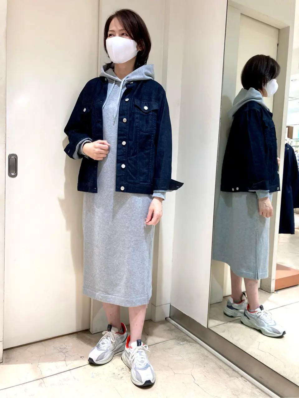  河村 コーディネート画像