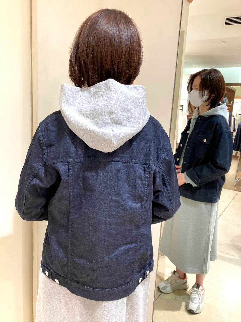 J.PRESS LADIES 河村 コーディネート画像