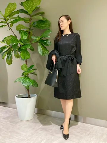 J.PRESS LADIES 橋本 コーディネート画像