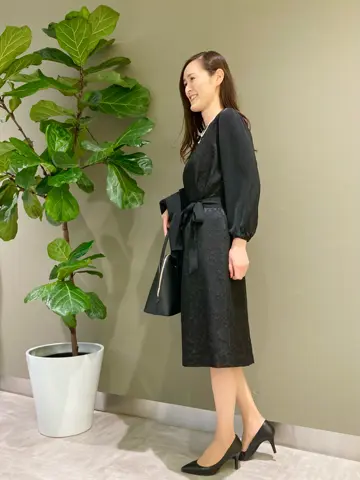 J.PRESS LADIES 橋本 コーディネート画像