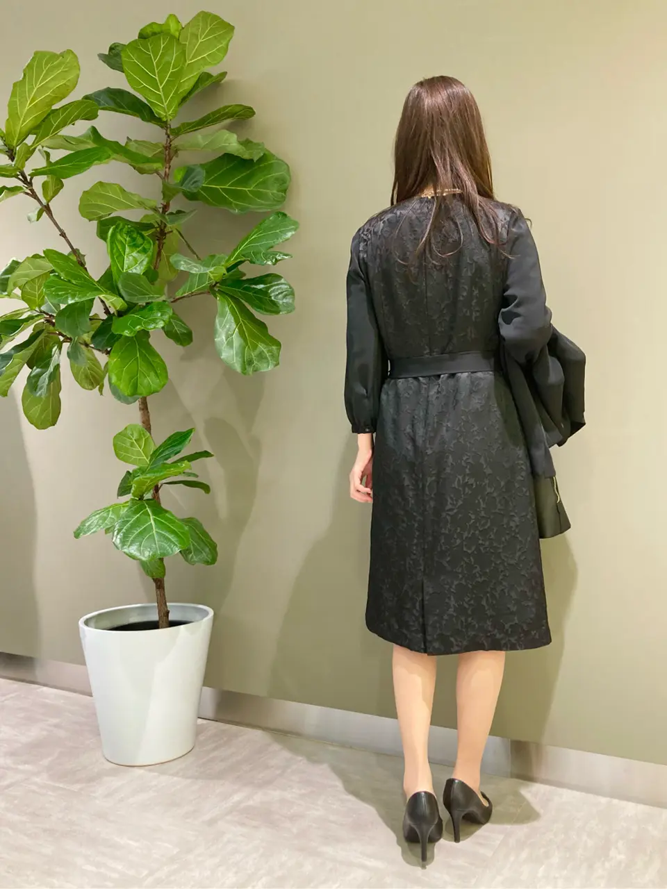 J.PRESS LADIES 橋本 コーディネート画像