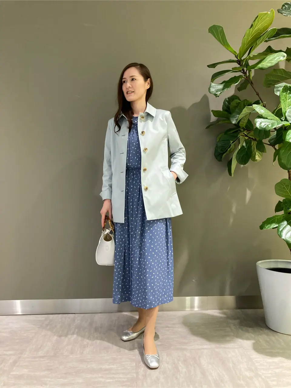  橋本 コーディネート画像