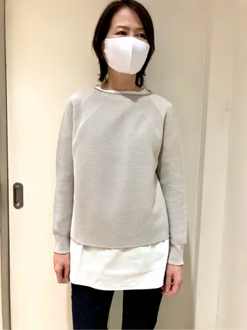 J.PRESS LADIES 河村 コーディネート画像