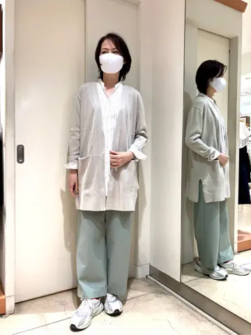 J.PRESS LADIES 河村 コーディネート画像