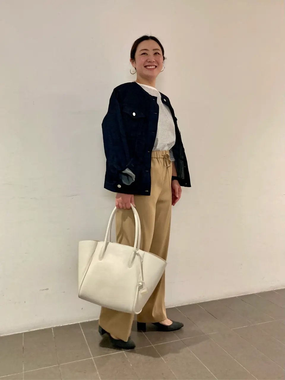  辻本 コーディネート画像