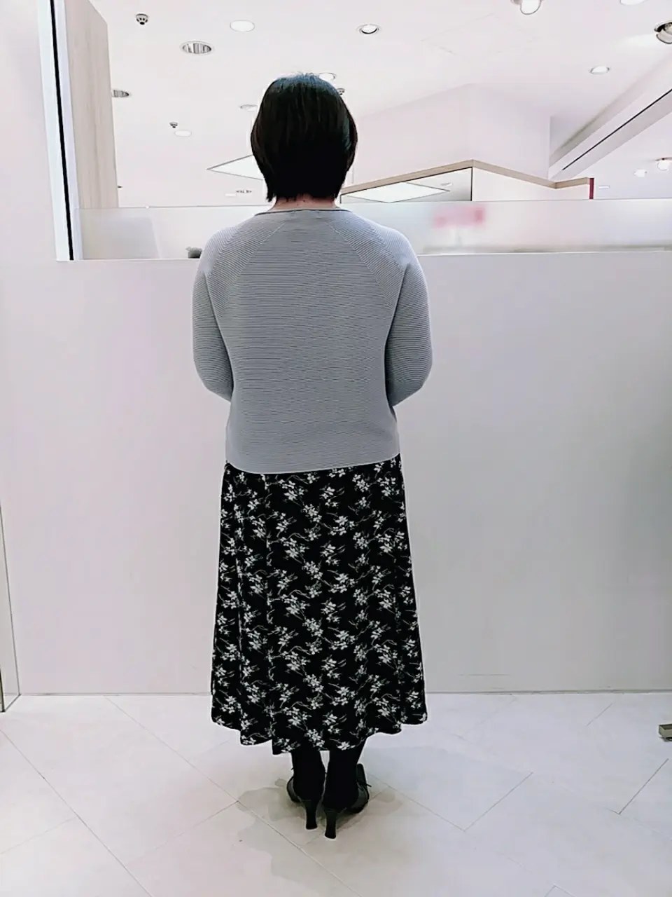 J.PRESS LADIES 影 コーディネート画像