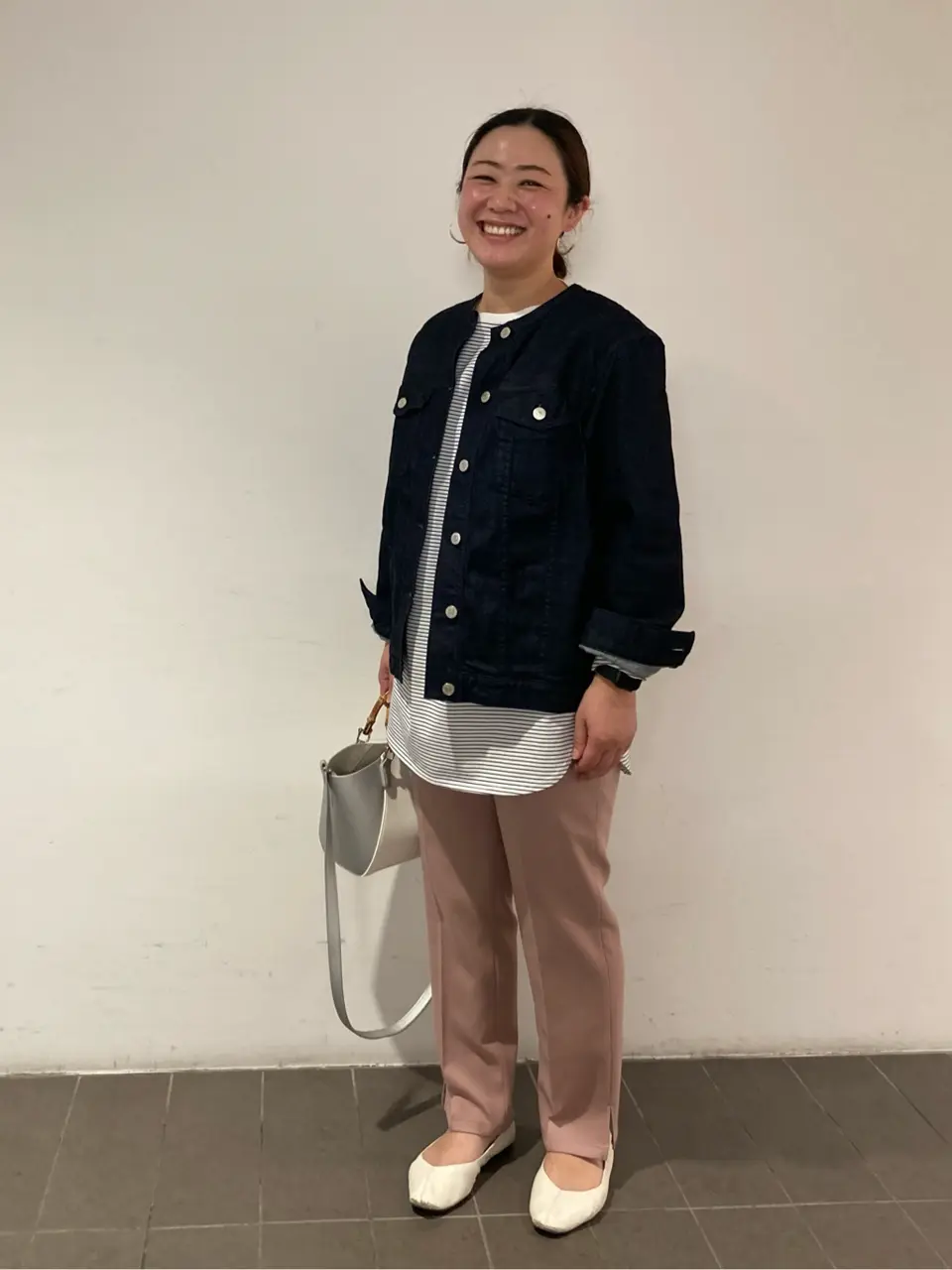  辻本 コーディネート画像