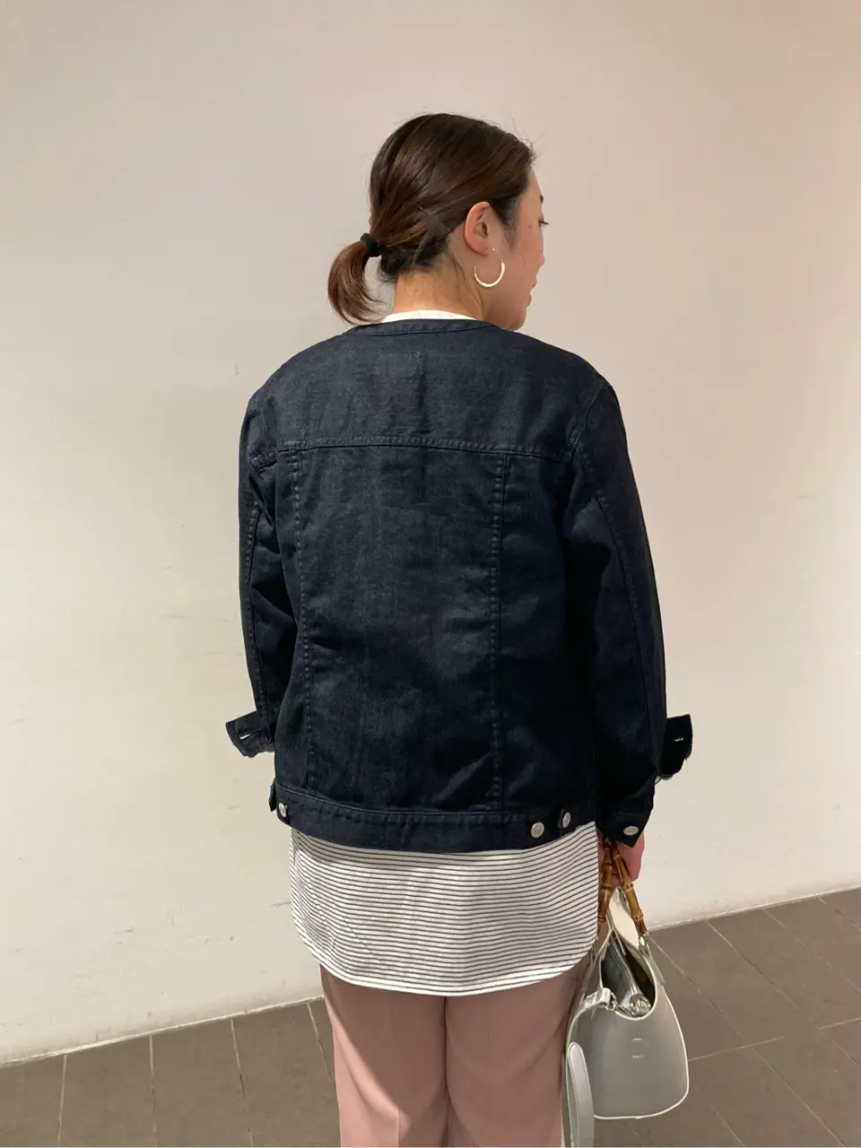 J.PRESS LADIES 辻本 コーディネート画像