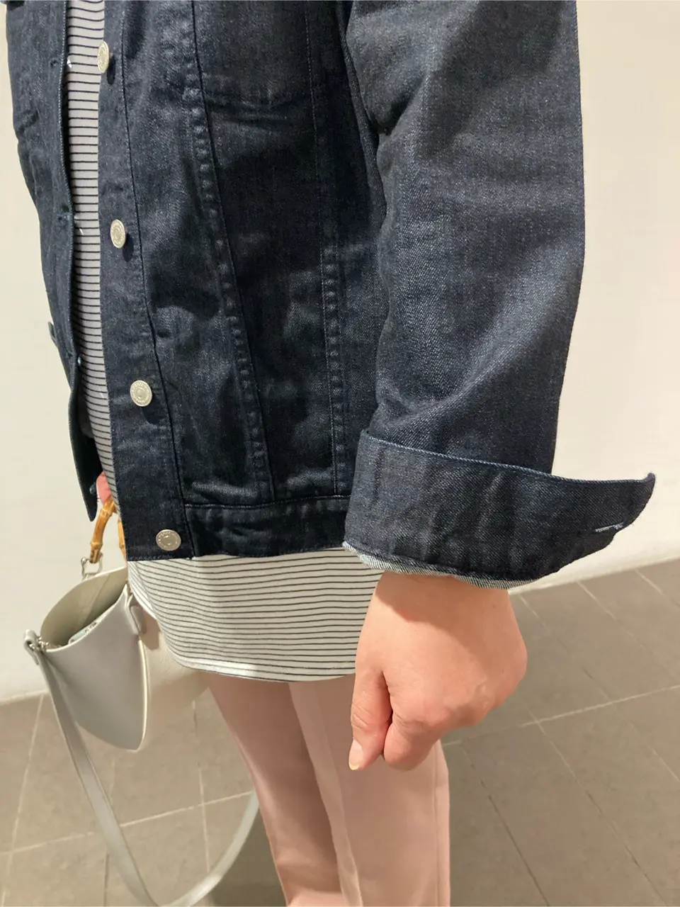 J.PRESS LADIES 辻本 コーディネート画像