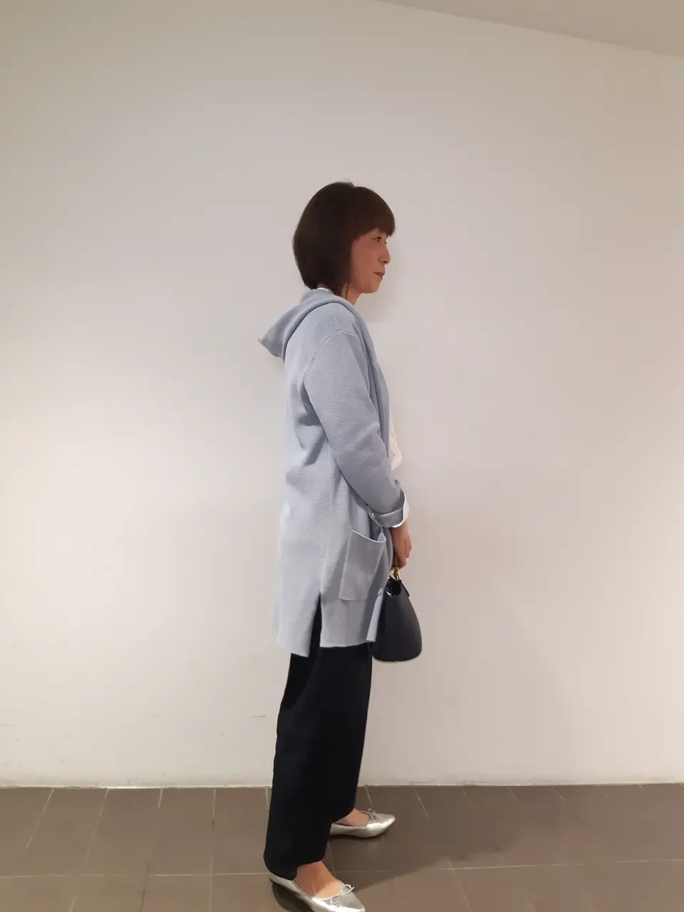 J.PRESS LADIES 磯島 コーディネート画像