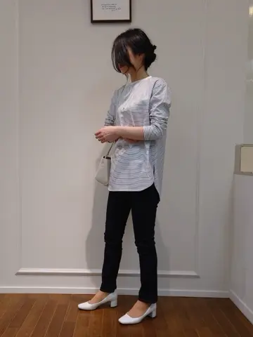 J.PRESS LADIES 最上 コーディネート画像