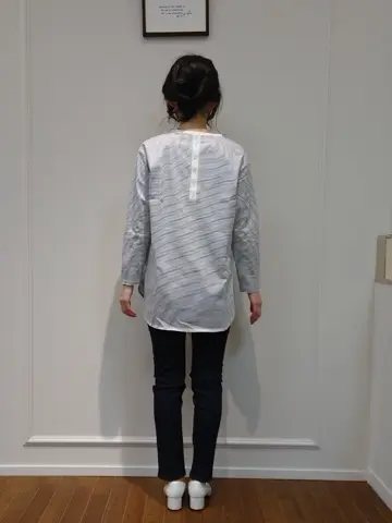 J.PRESS LADIES 最上 コーディネート画像