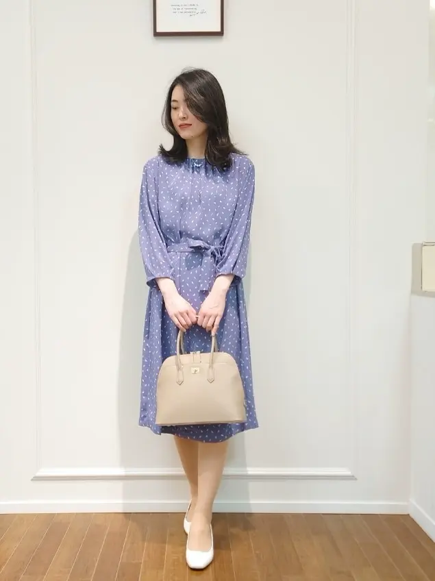  最上 コーディネート画像