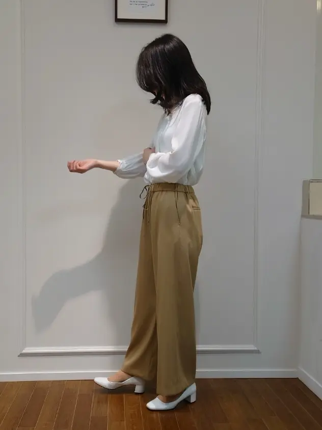 J.PRESS LADIES 最上 コーディネート画像