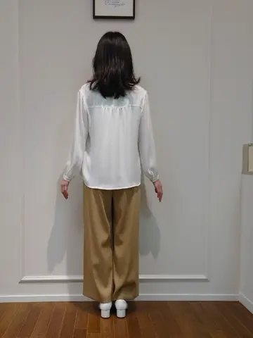 J.PRESS LADIES 最上 コーディネート画像