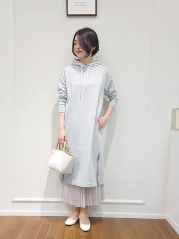 J.PRESS LADIES 最上 コーディネート画像