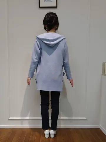 J.PRESS LADIES 最上 コーディネート画像