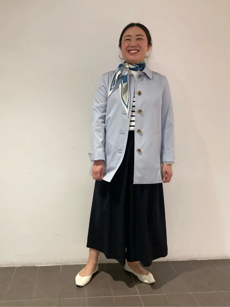  辻本 コーディネート画像