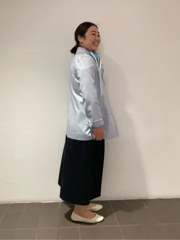 J.PRESS LADIES 辻本 コーディネート画像