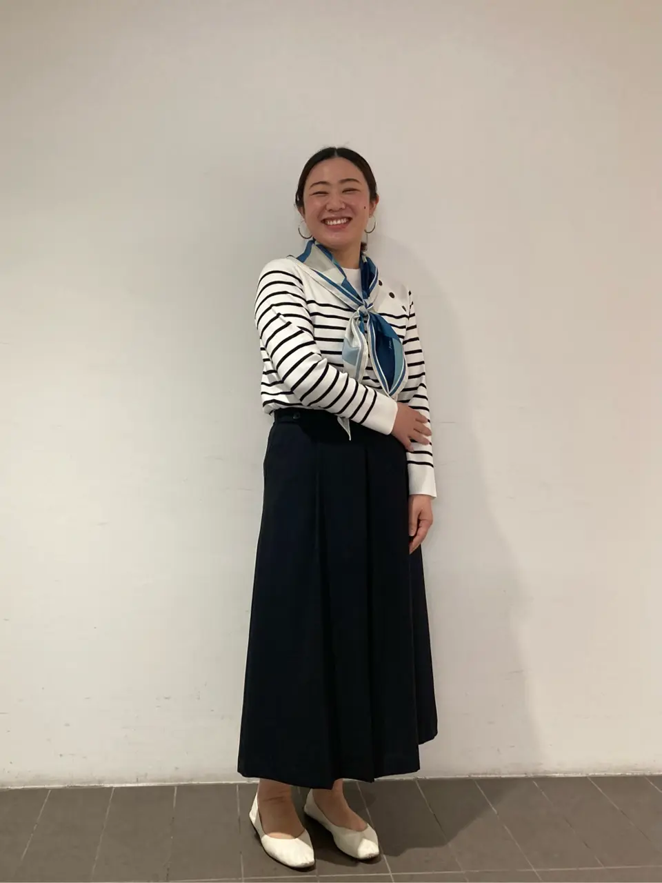  辻本 コーディネート画像