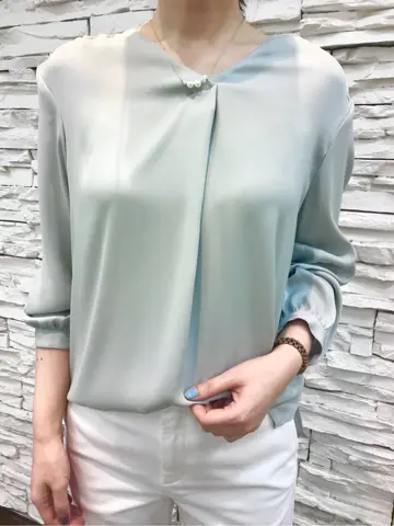 J.PRESS LADIES 佐藤 コーディネート画像