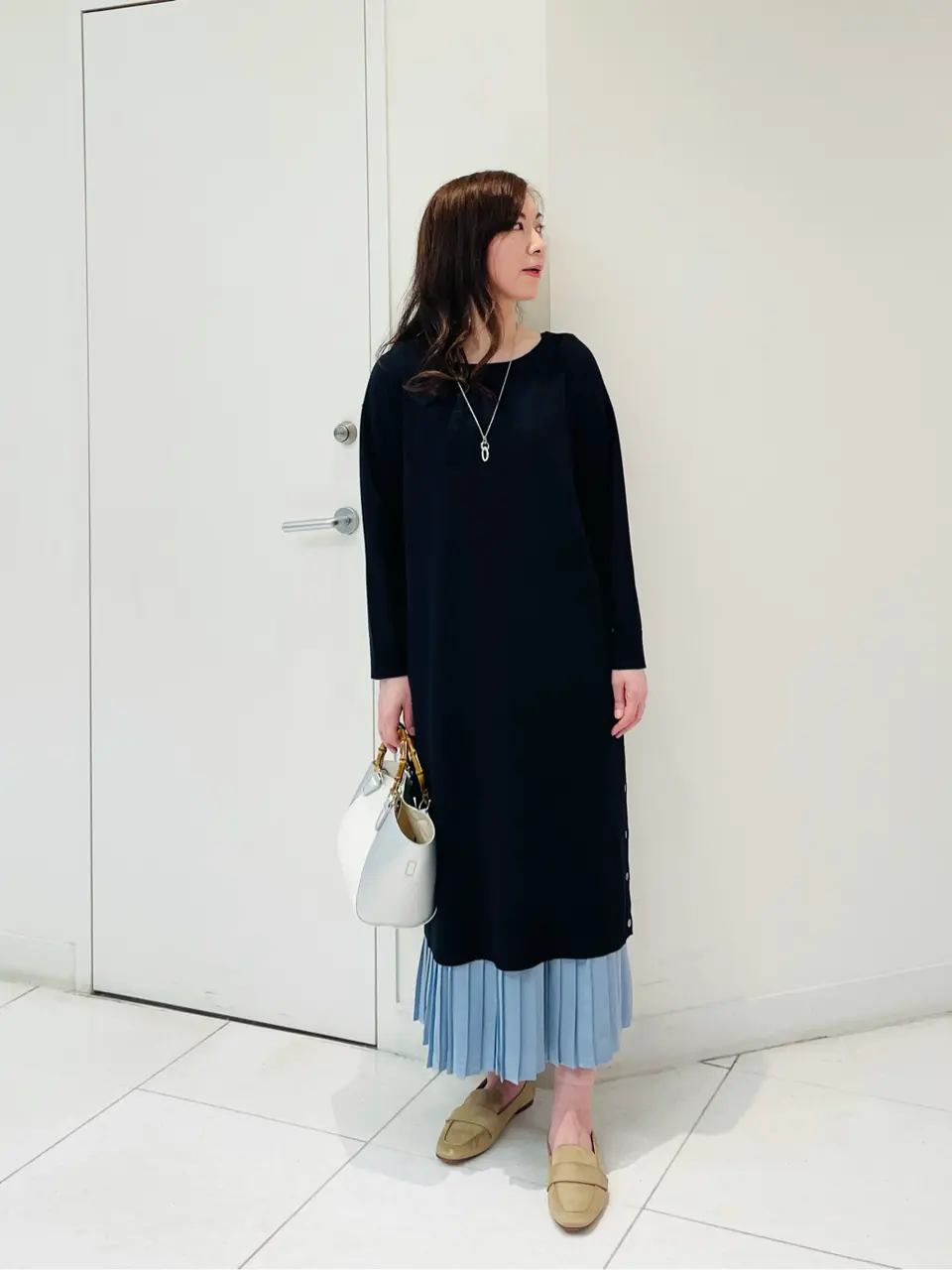  niina コーディネート画像